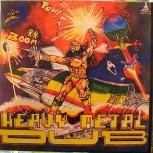 SCIENTIST Heavy Metal Dub