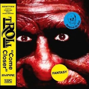 RICHARD BAND Troll (Original Soundtrack)