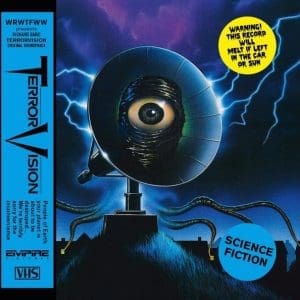 RICHARD BAND TerrorVision (Original Soundtrack)