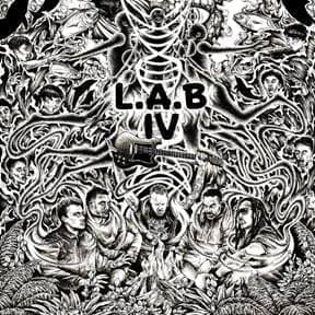 L.A.B. IV CD