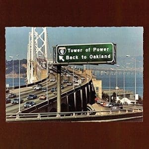 TOWER OF POWER Back To Oakland
