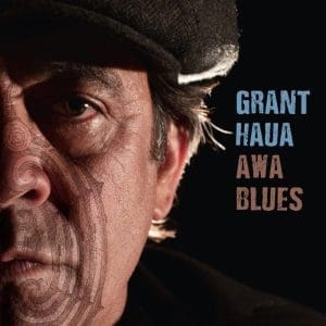 GRANT HAUA Awa Blues CD