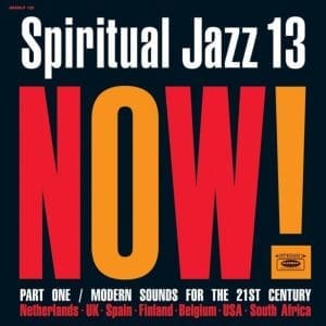 VA Spiritual Jazz Vol.13 NOW! Part One CD