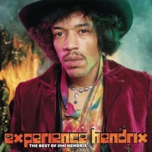 JIMI HENDRIX Experience Hendrix : The Best Of Jimi Hendrix 2LP