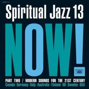 VA Spiritual Jazz Vol.13 NOW! Part Two CD