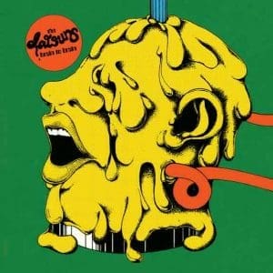 THE DATSUNS Brain To Brain 7"