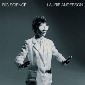 LAURIE ANDERSON Big Science (Red)