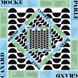 MOCKE Parle Grand Canard