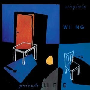 VIRGINIA WING private LIFE