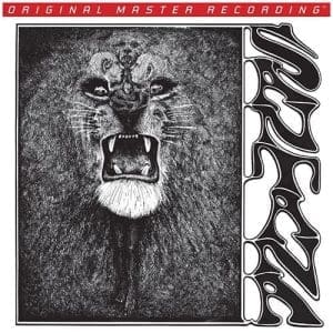 SANTANA Santana ((MoFi 45rpm 2LP)