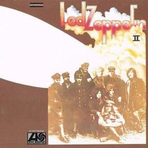 LED ZEPPELIN Led Zeppelin II 2LP