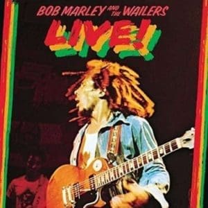 BOB MARLEY & THE WAILERS Live