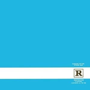 QUEENS OF THE STONE AGE Rated R (Blue Cover)