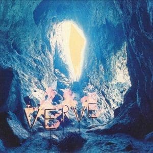 THE VERVE A Storm In Heaven