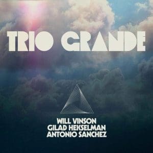 WILL VINSON; ANTONIO SANCHEZ & GILAD HEKSELMAN Trio Grande (coloured) 2LP