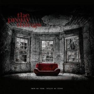 THE PRETTY THINGS Bare As Bone, Bright As Blood (coloured)