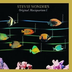 STEVIE WONDER Original Musiquarium