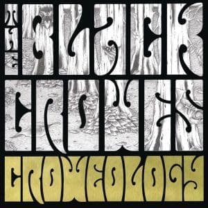 THE BLACK CROWES Croweology (Gold & Black) 3LP