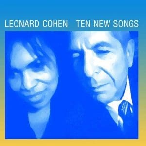 LEONARD COHEN Ten New Songs