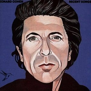 LEONARD COHEN Recent Songs