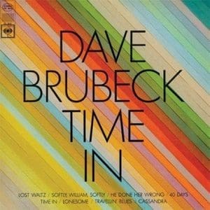 DAVE BRUBECK Time In (ORG Music)