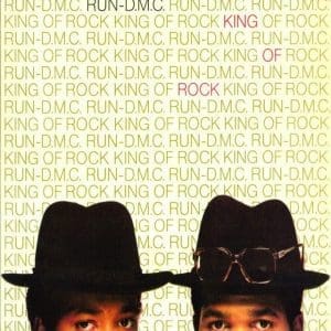 RUN DMC King Of Rock
