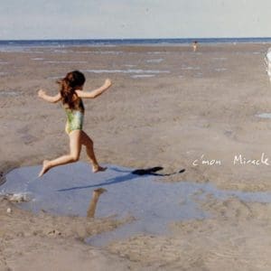 MIRAH C'mon Miracle (Sea Blue Vinyl)
