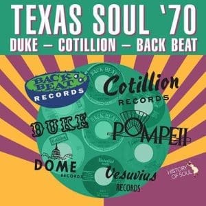 VA Texas Soul 1970