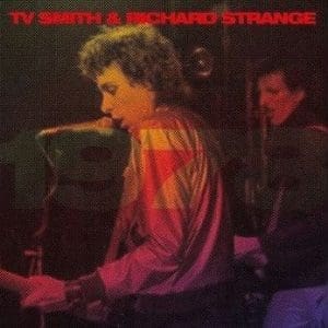 TV SMITH & RICHARD STRANGE 1978