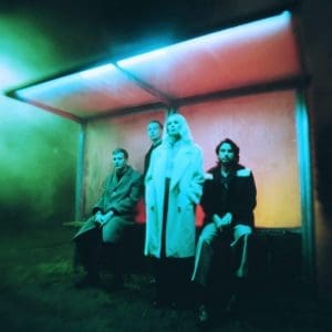 WOLF ALICE Blue Weekend