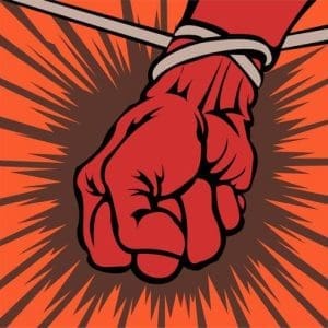METALLICA St Anger