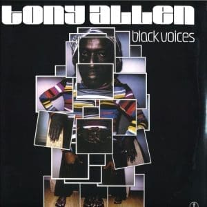 TONY ALLEN Black Voices