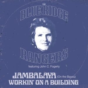 BLUE RIDGE RANGERS Blue Ridge Rangers EP (coloured) (RSD2021 Drop 2)