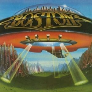 BOSTON Don't Lool Back