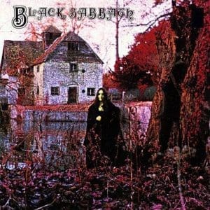 BLACK SABBATH  Black Sabbath