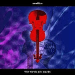 MARILLION With Friends At St. David 3LP