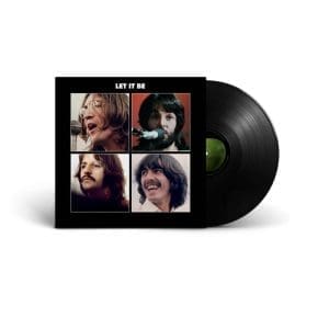 THE BEATLES Let It Be Special Edition