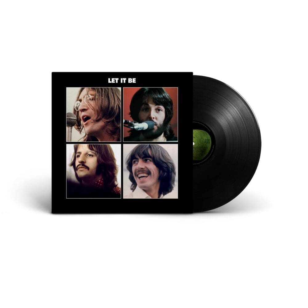 THE BEATLES Let It Be Special Edition