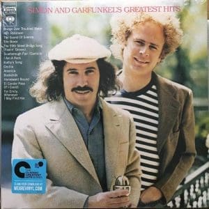 SIMON & GARFUNKEL Greatest Hits