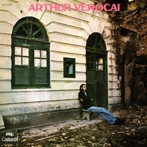ARTHUR VEROCAI Arthur Verocai