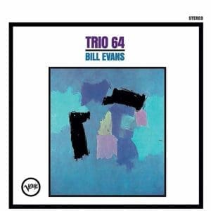 BILL EVANS TRIO Trio '64 (Acoustic Sounds Series)