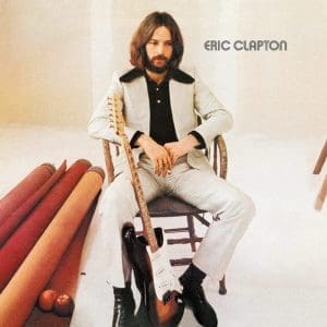 ERIC CLAPTON Eric Clapton