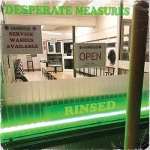 DESPERATE MEASURES Rinsed CD