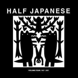 HALF JAPANESE Volume 4