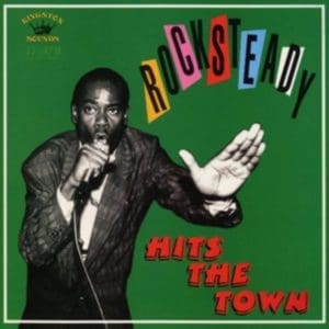 V/A Reggae Rocksteady Hits The Town