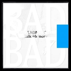 BADBADNOTGOOD Talk Memory (ltd white)