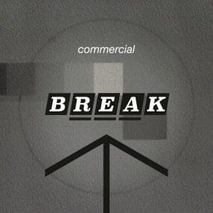 BLANCMANGE Commercial Break (White Vinyl)