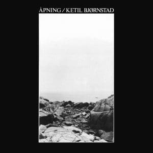 KETIL BJØRNSTAD Åpning