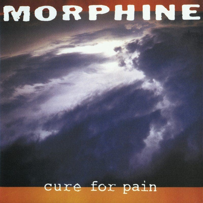 MORPHINE Cure For Pain (Run Out Groove, expanded) 2LP
