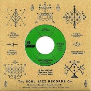 MARILYN BARBARIN & THE SOUL FINDERS Reborn / Believe Me 7"